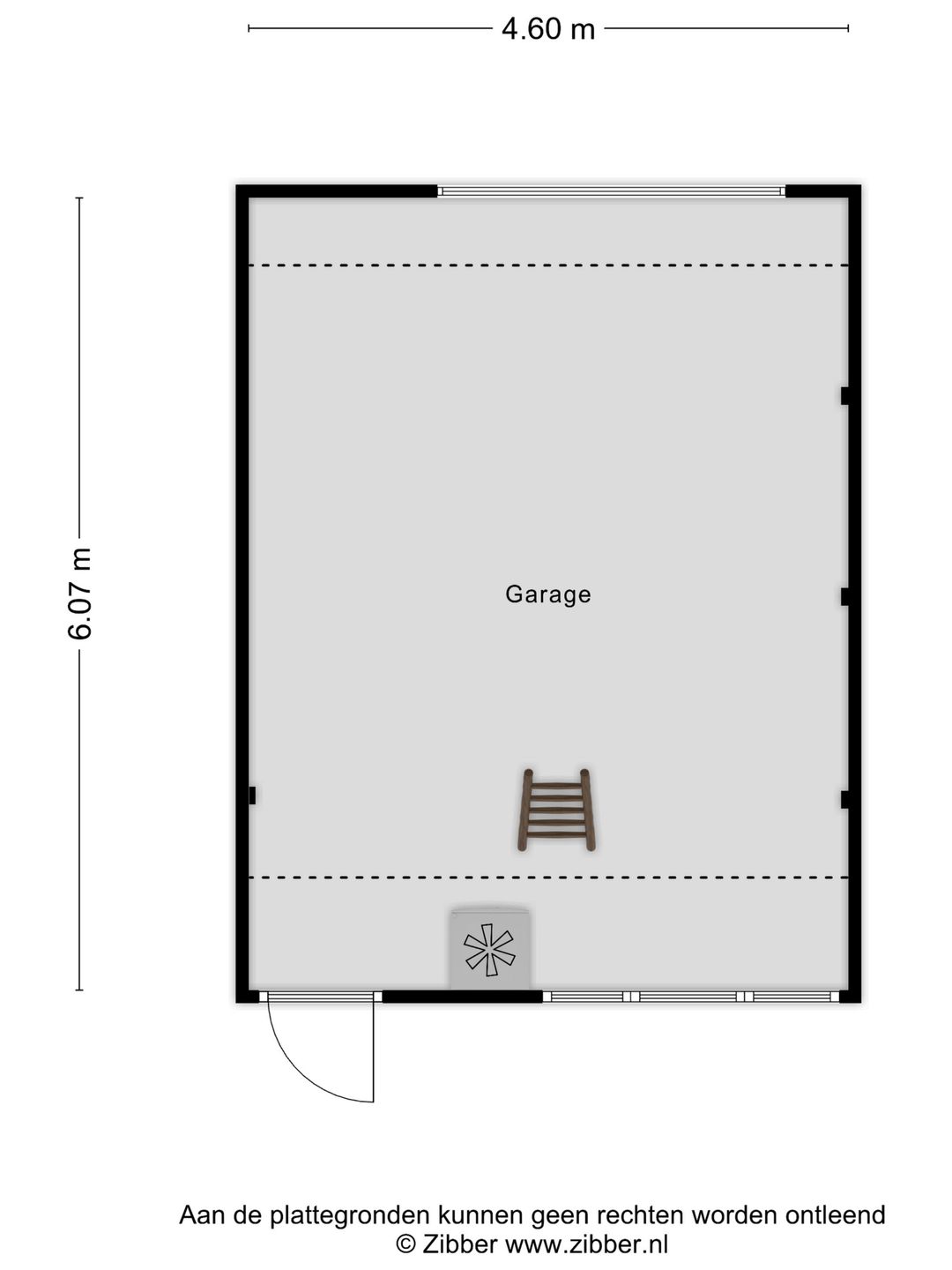 Foto 68 van Burgemeester de Bruïnelaan 87