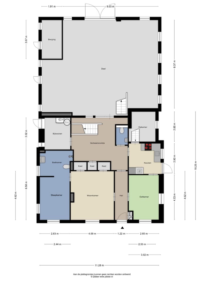 Foto 55 van de Eldersmaat 1