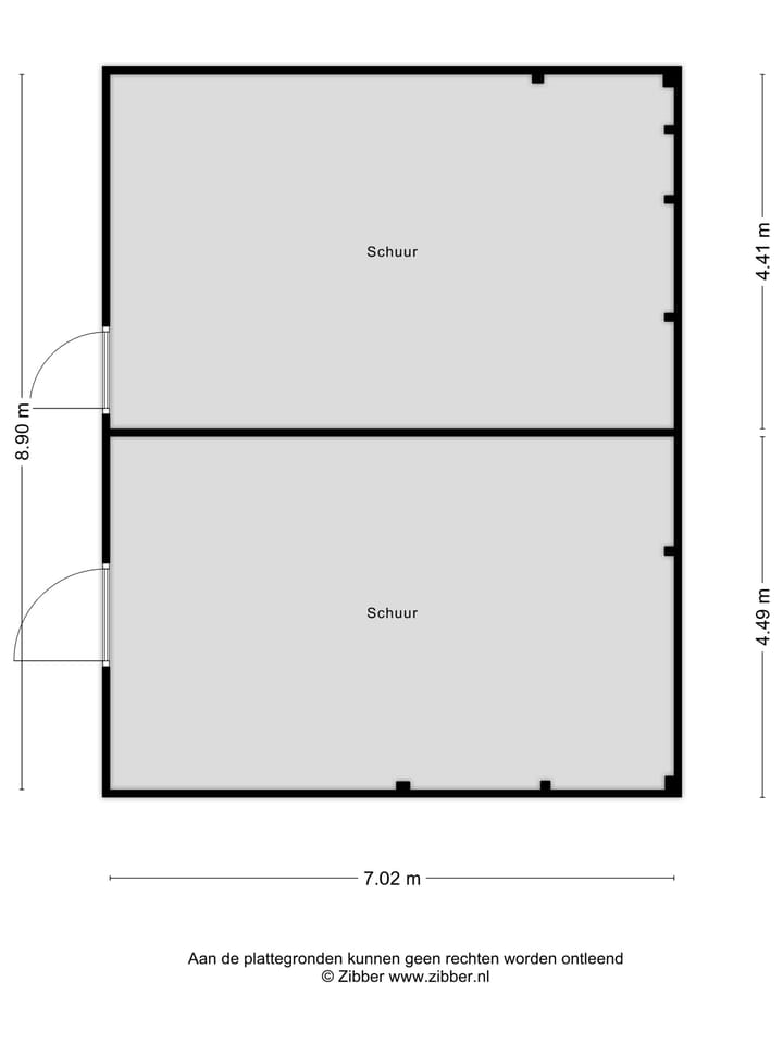 Foto 61 van de Eldersmaat 1
