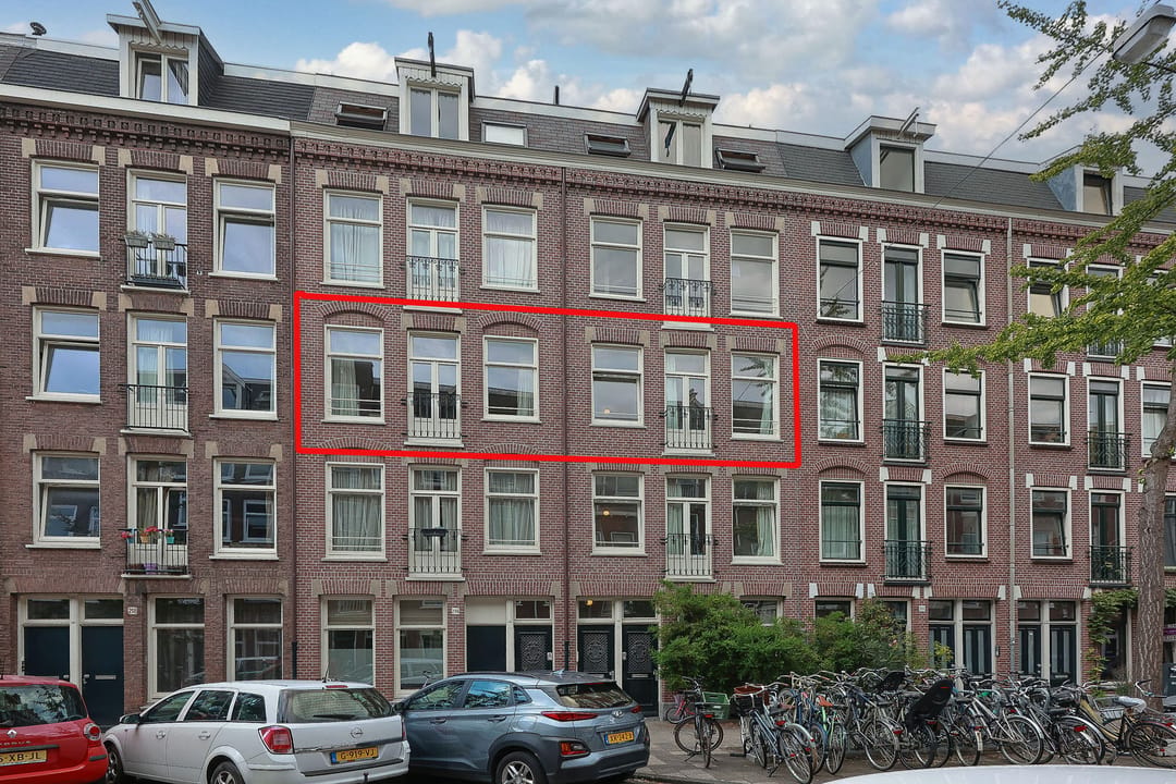 Foto 1 van Borgerstraat 214-B
