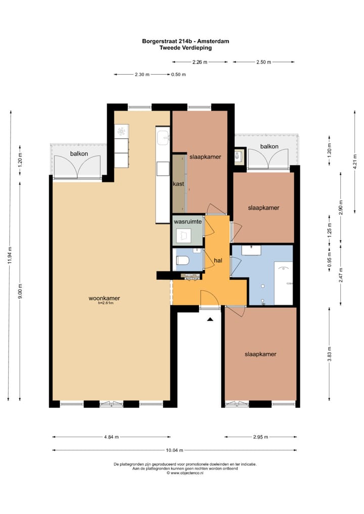 Foto 36 van Borgerstraat 214-B