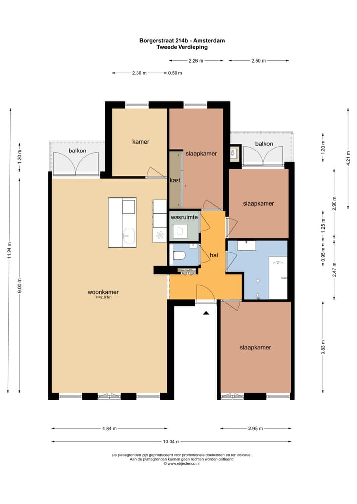 Foto 37 van Borgerstraat 214-B