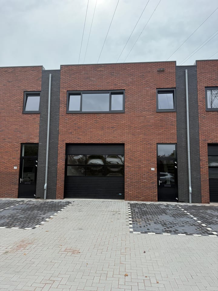 Marconistraat 23, Zwolle