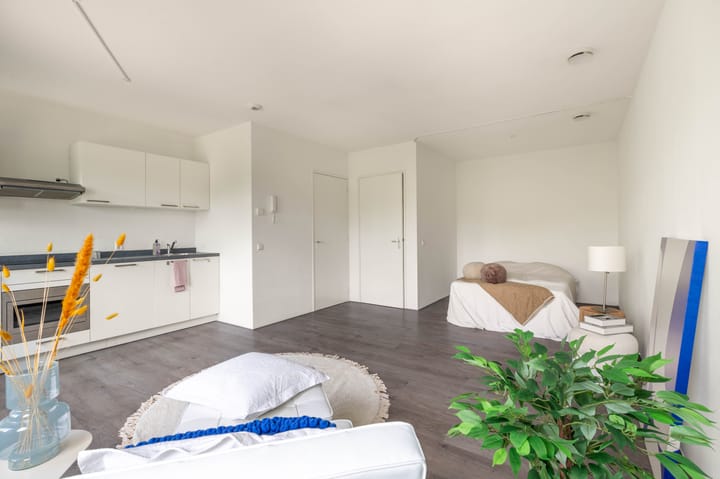 Foto 3 van Rogier van der Weydestraat 1-A56