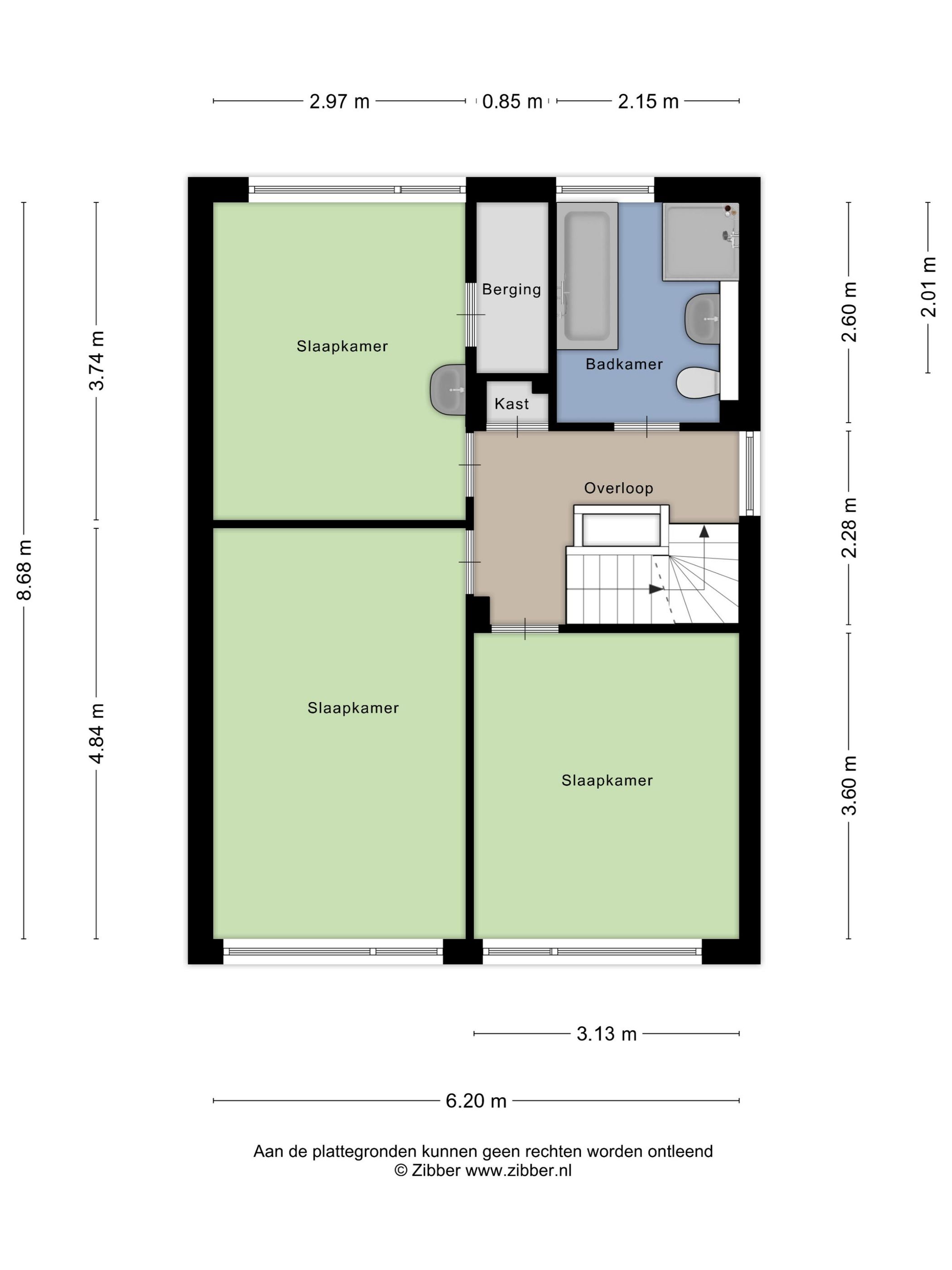 Foto 33 van Berkenoord 67