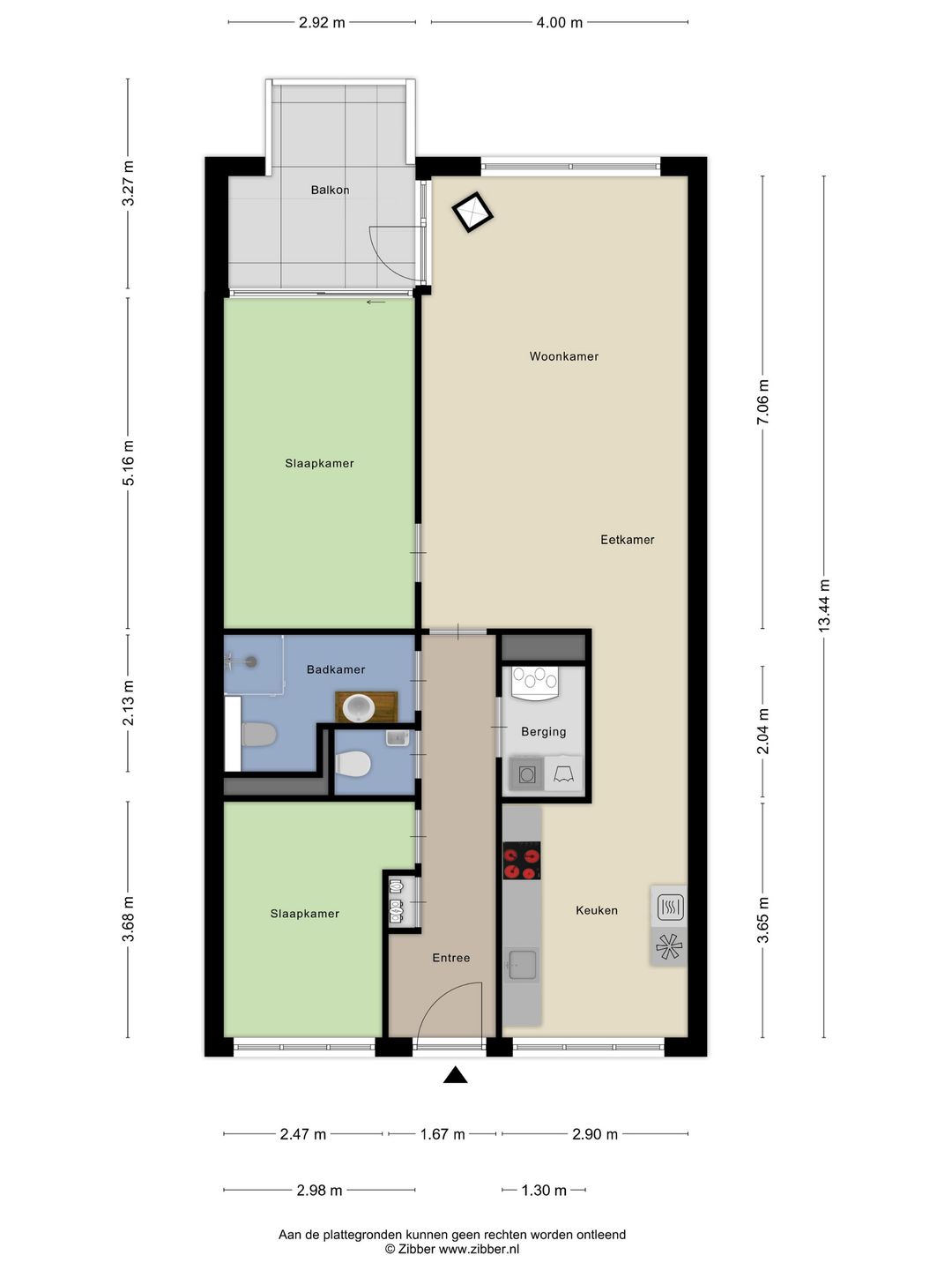 Foto 41 van Oosterheerdtstraat 14