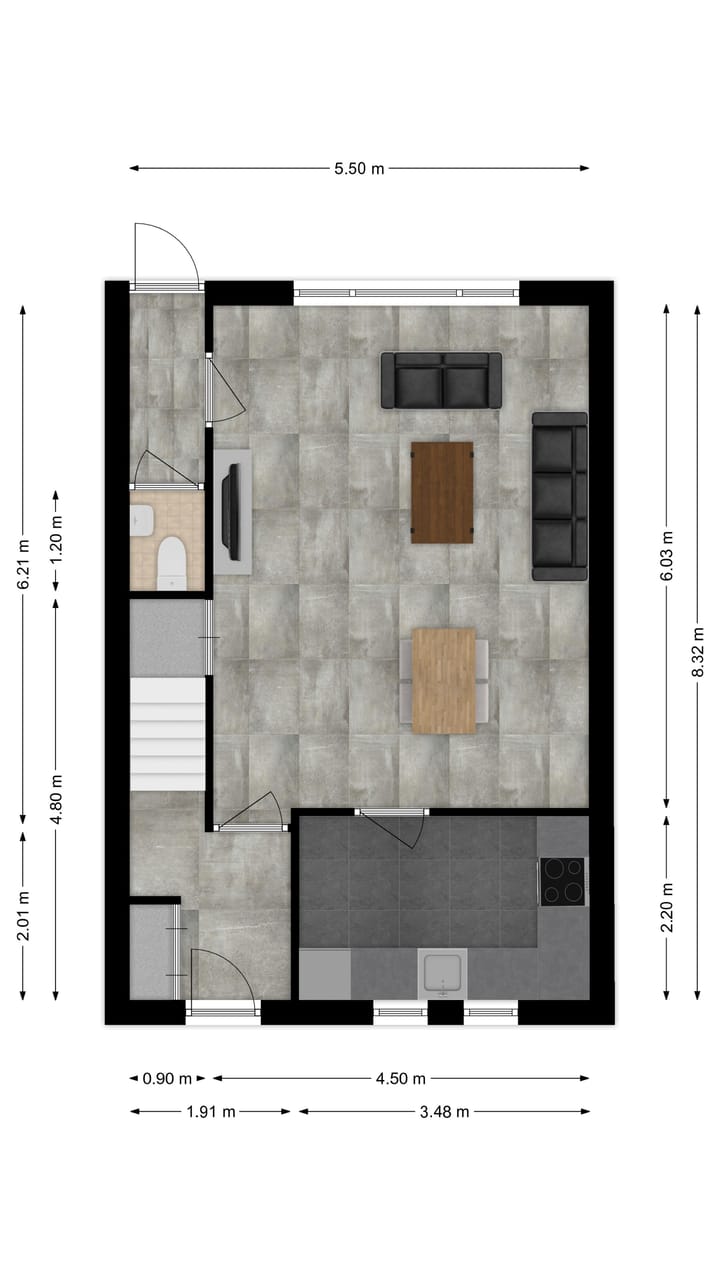 Foto 43 van Bruinissestraat 50