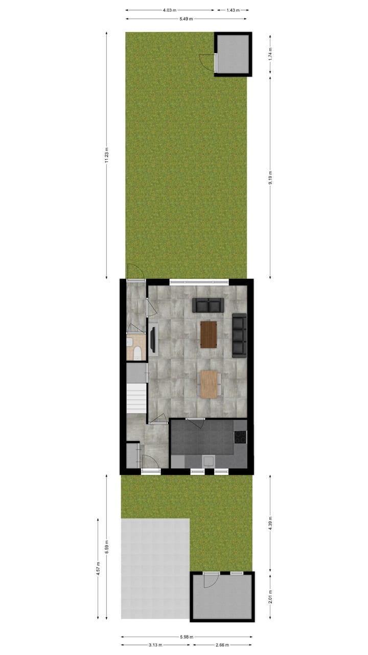 Foto 45 van Bruinissestraat 50