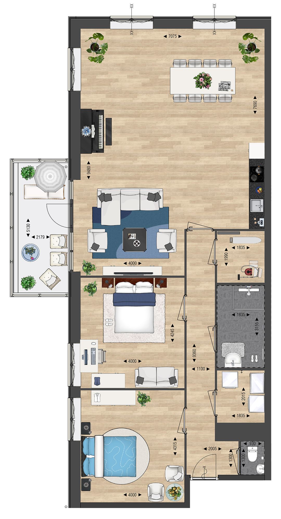 Photo 13 of Pitrus 94