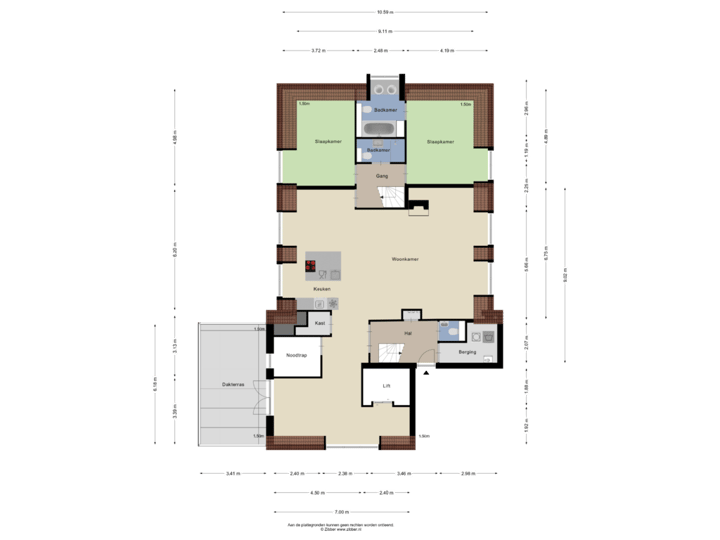 Appartement