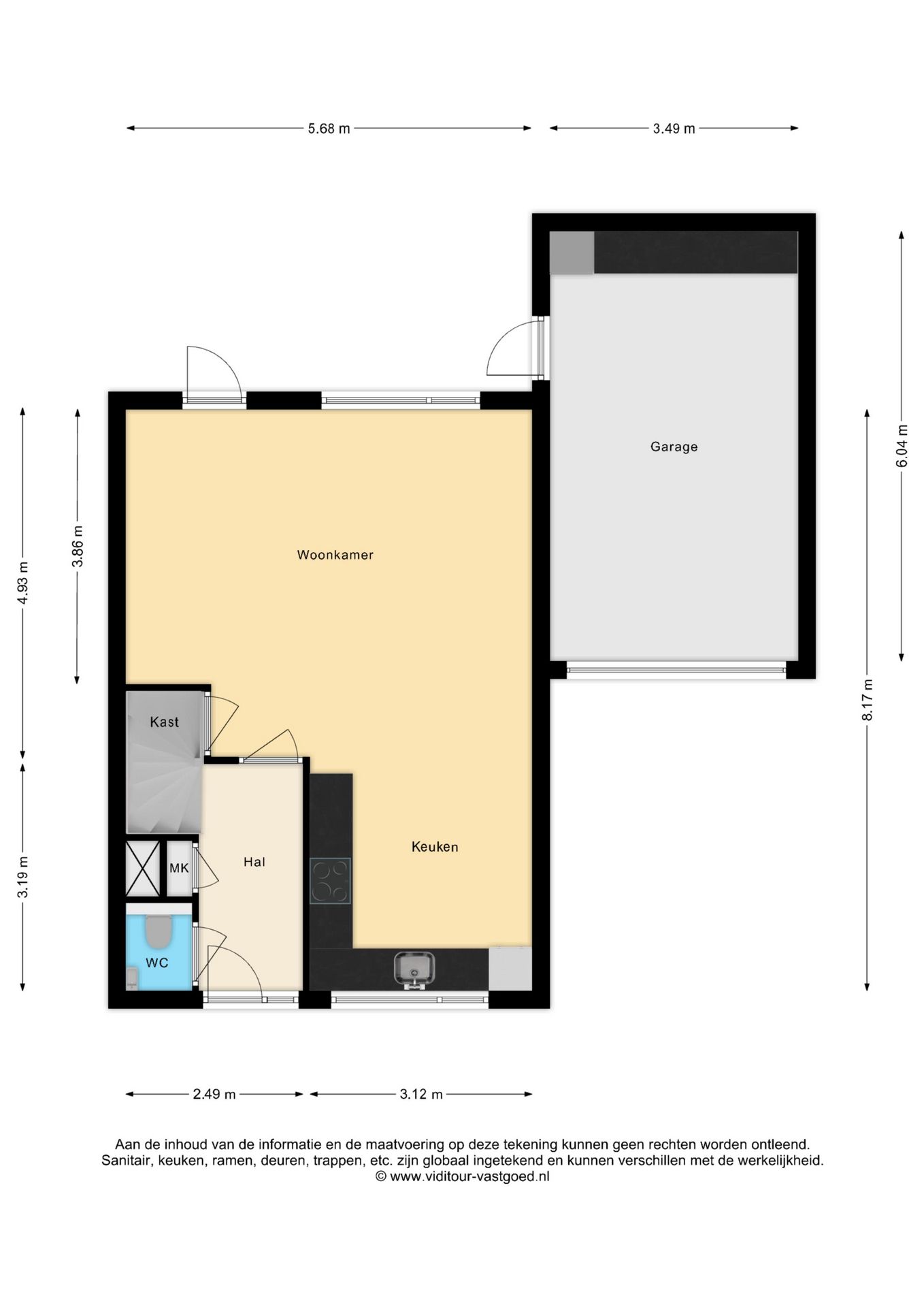 Foto 45 van Televisiestraat 87