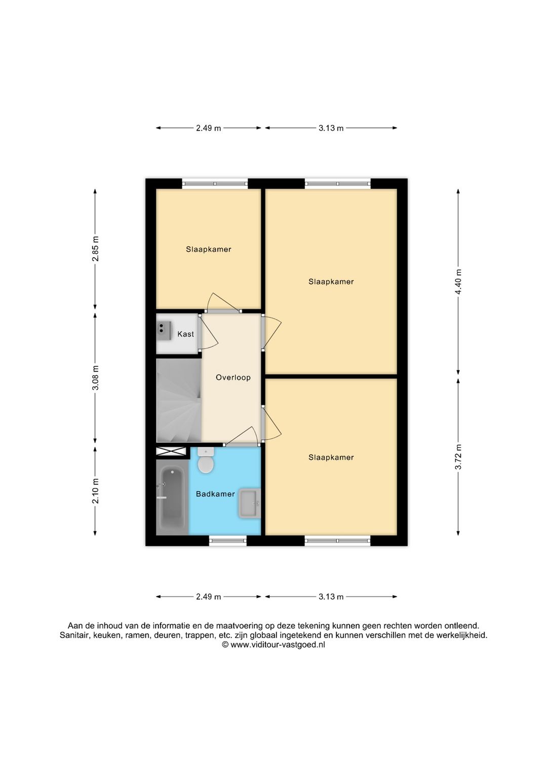 Foto 46 van Televisiestraat 87