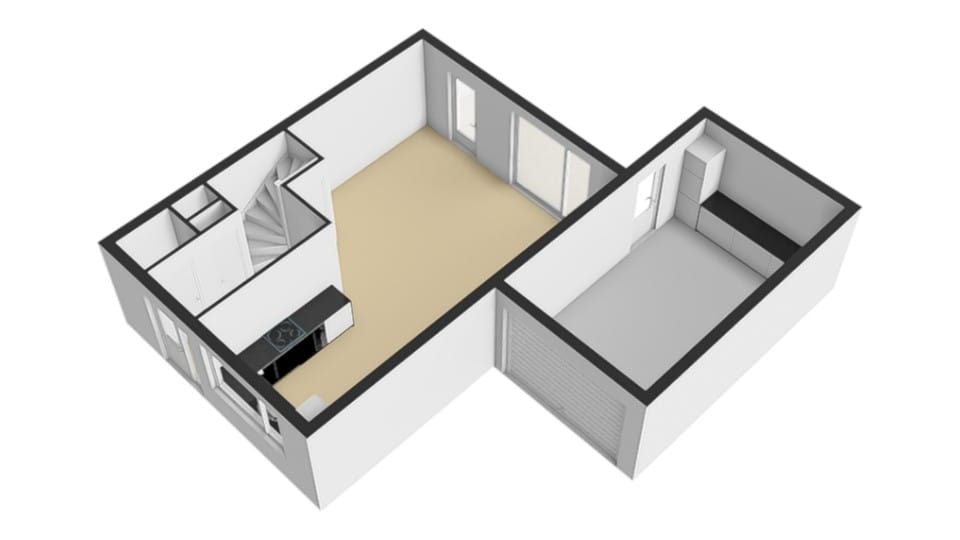 Foto 51 van Televisiestraat 87