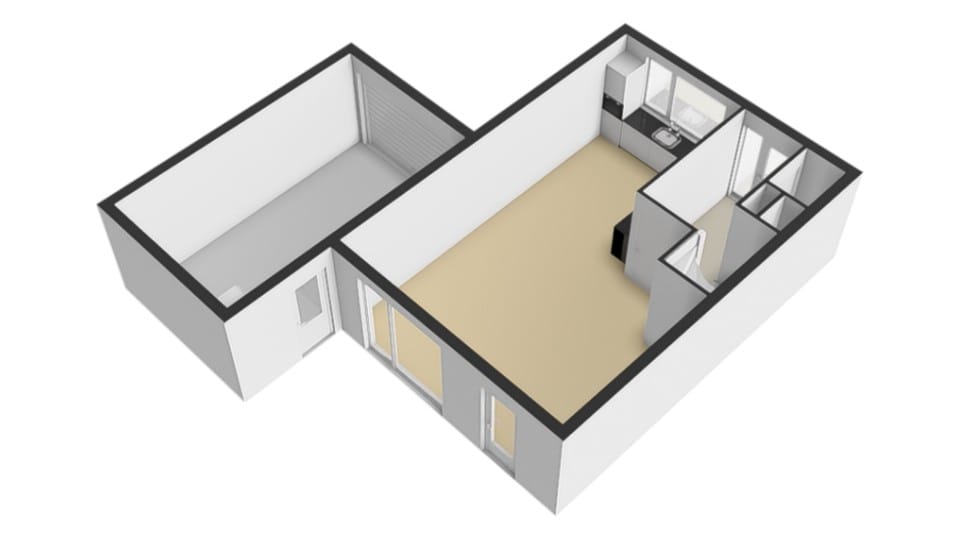 Foto 60 van Televisiestraat 87