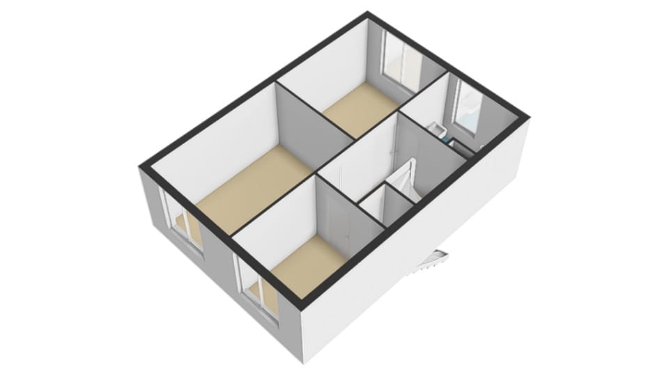 Foto 61 van Televisiestraat 87