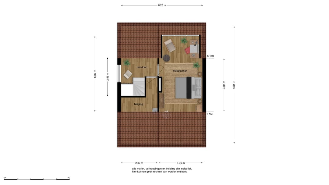 Photo 41 of Burgemeester de van der Schuerenlaan 20