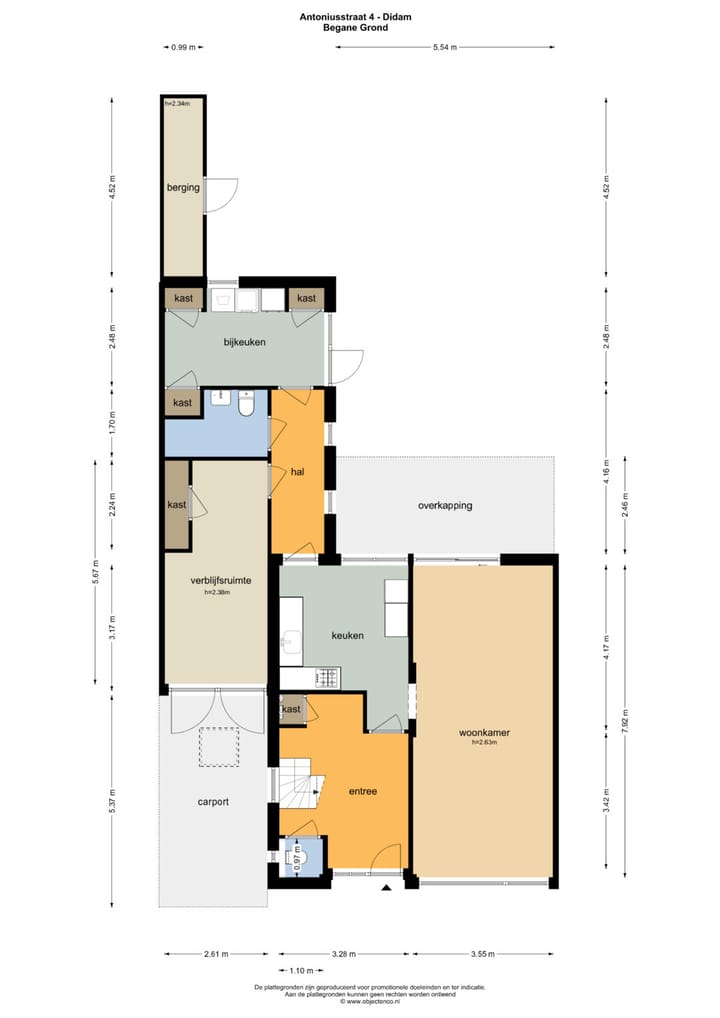 Foto 35 van Antoniusstraat 4