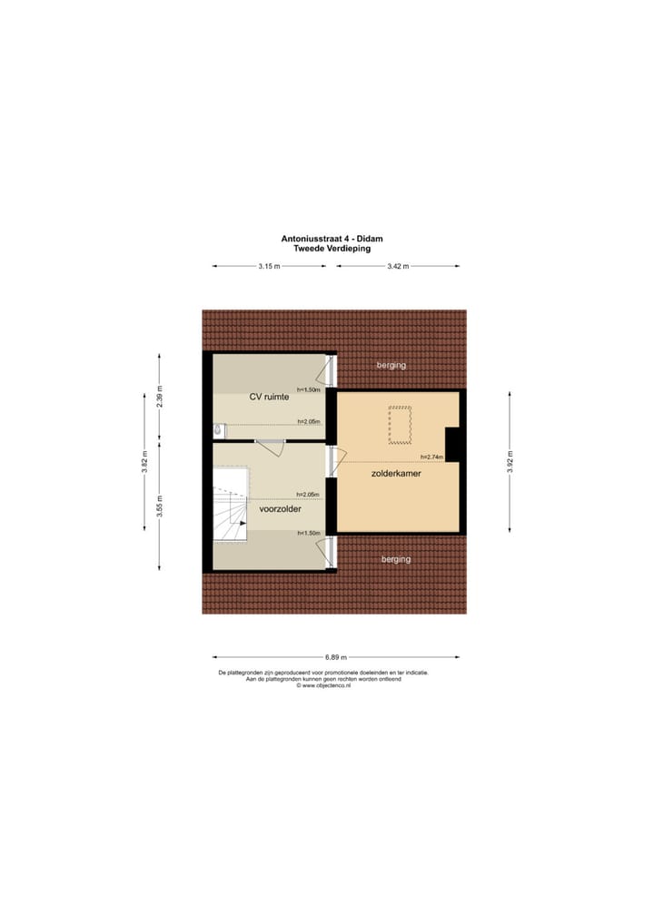 Foto 41 van Antoniusstraat 4