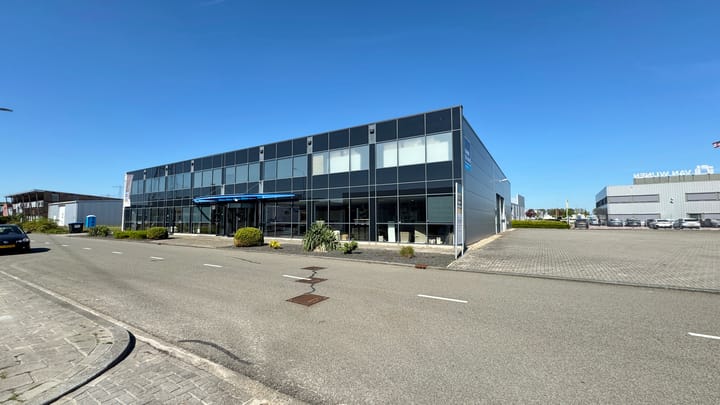 Stavangerweg 14, Groningen
