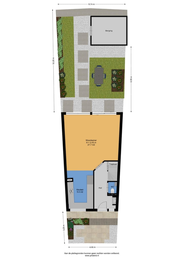 Foto 50 van Randmeerstraat 43