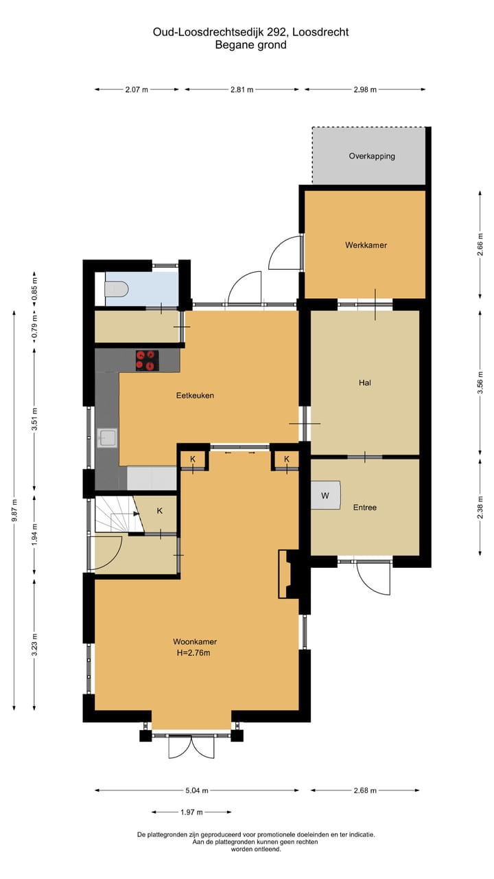 Foto 41 van Oud-Loosdrechtsedijk 292