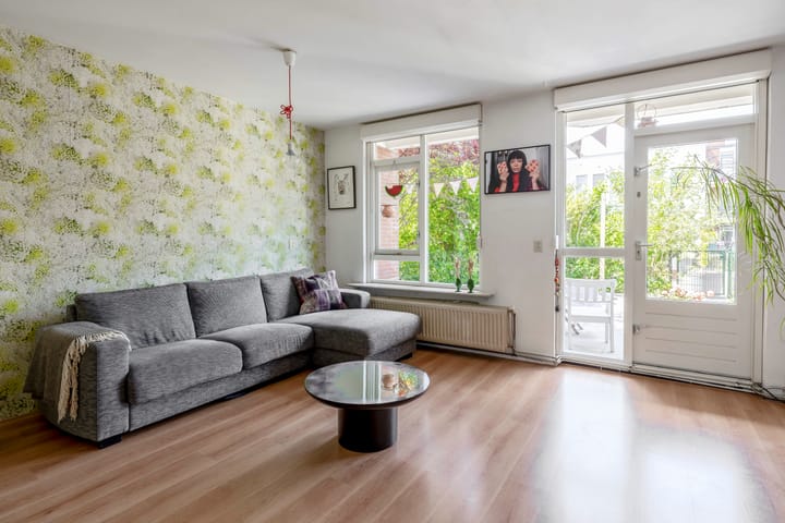 Foto 4 van Bloemkwekersstraat 115