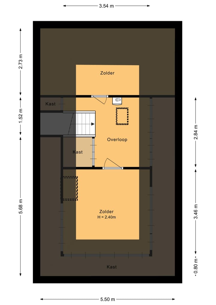 Foto 60 van De Schelf 1