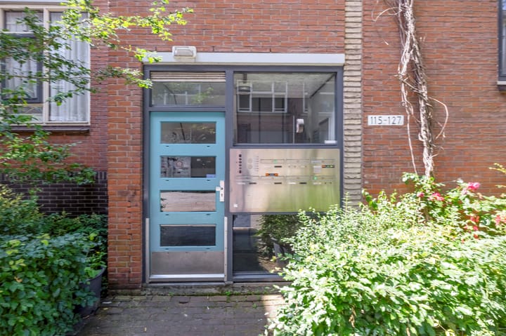 Foto 25 van Bloemkwekersstraat 115