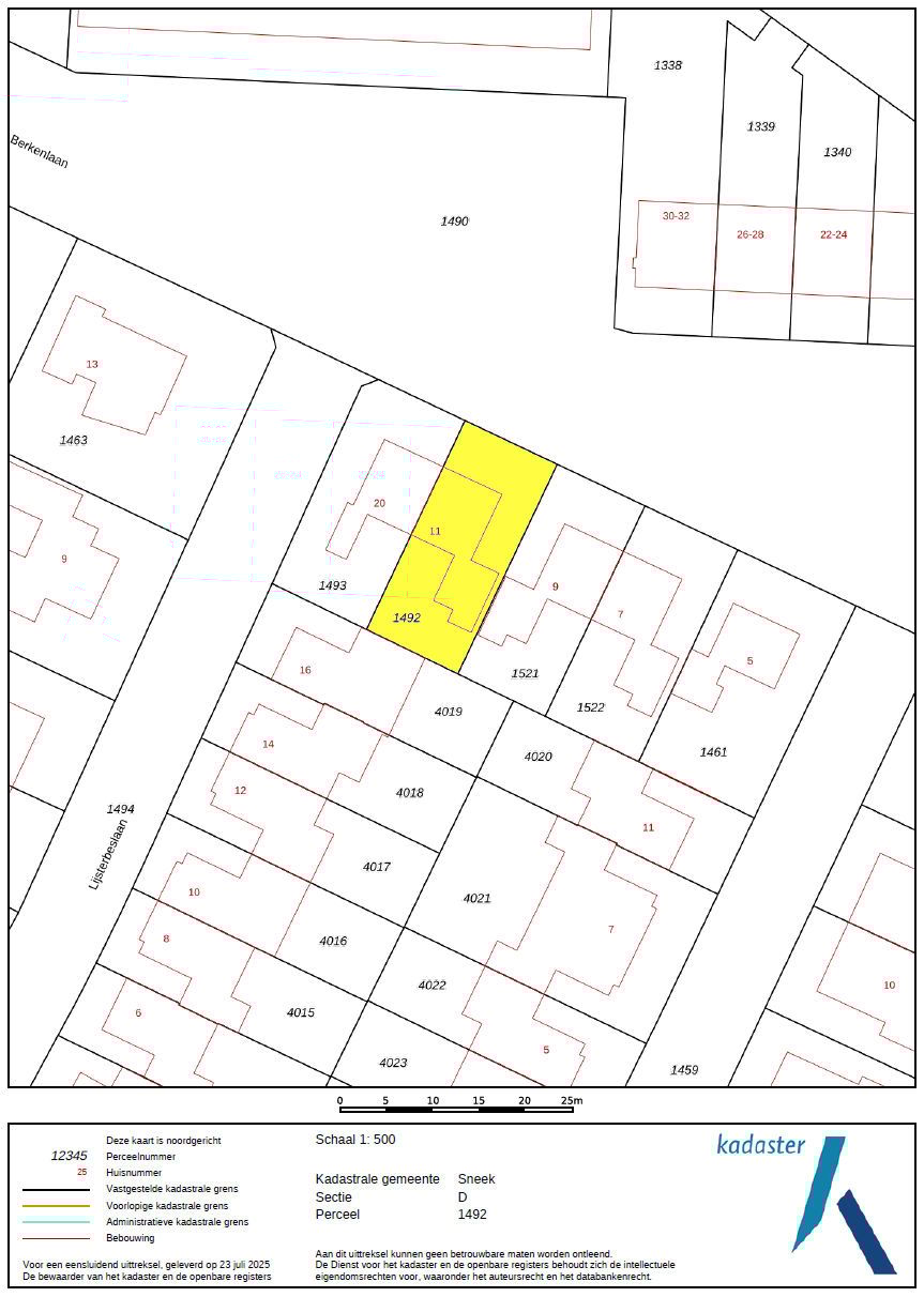 Foto 41 van Berkenlaan 11