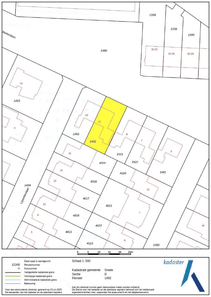 Foto 41 van Berkenlaan 11