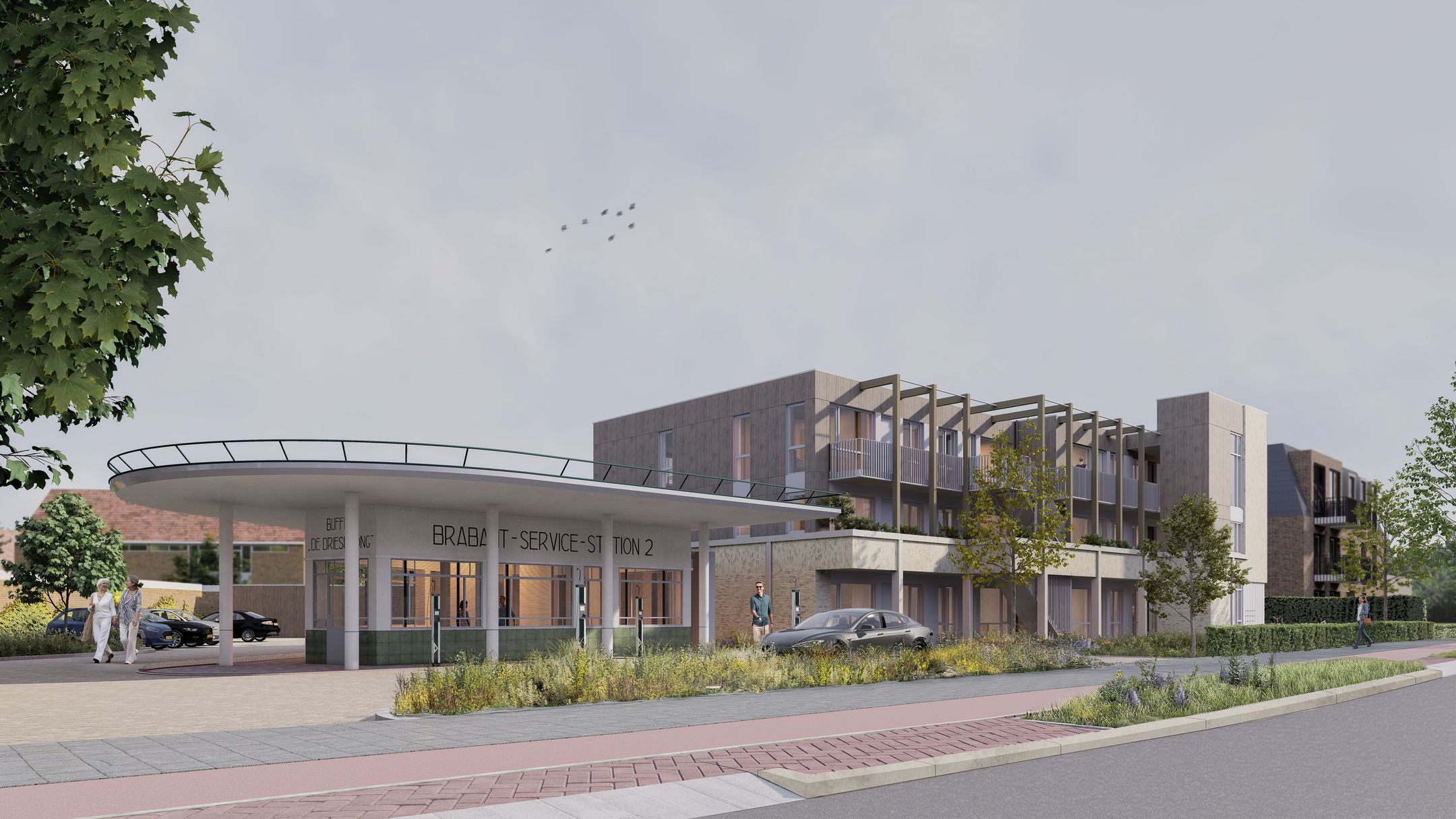 Foto 2 van TERDIJK Breda - Verkoop gestart!