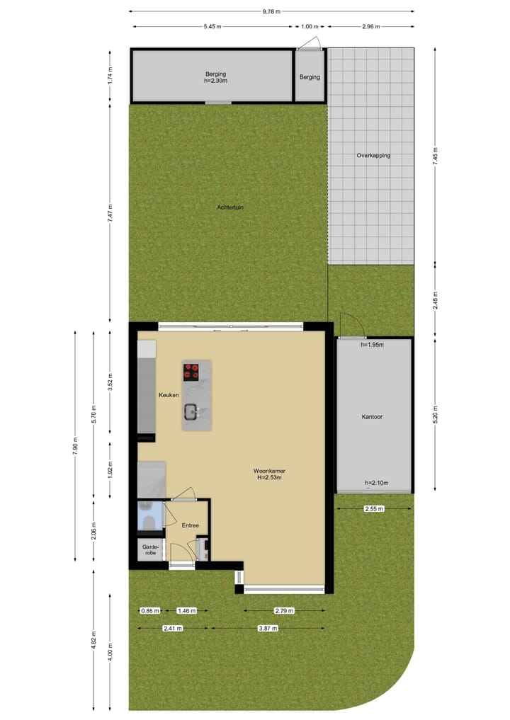 Foto 45 van Wilgendal 23