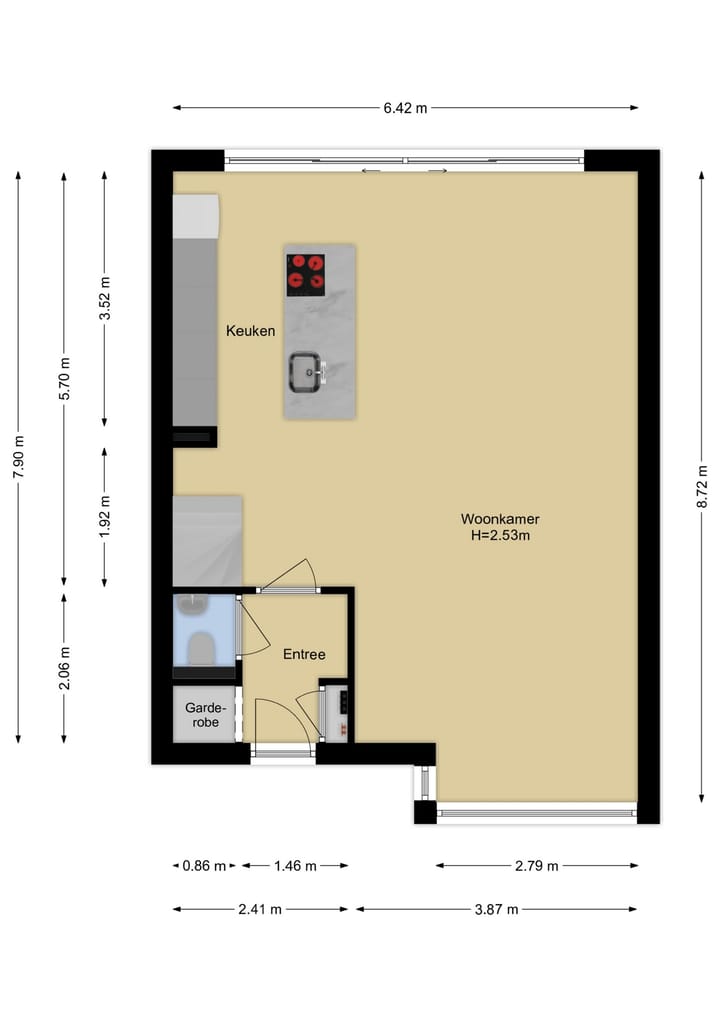 Foto 46 van Wilgendal 23