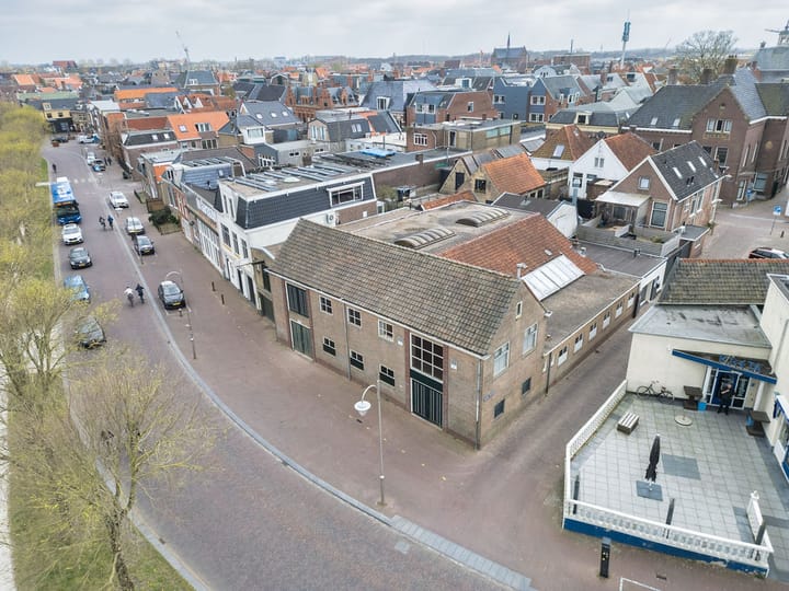 Prins Hendrikkade 4, Sneek