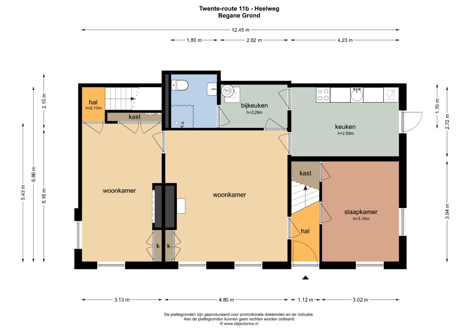 Foto 42 van Twente-Route 11-B
