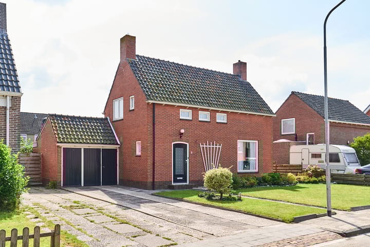 Foto 1 van Rembrandtstraat 6