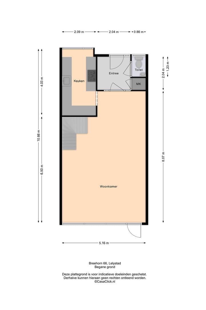 Foto 32 van Breehorn 66
