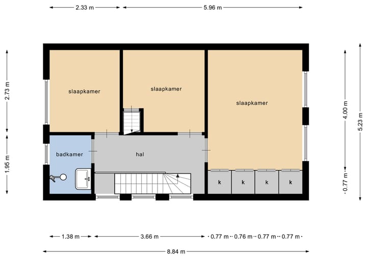 Foto 32 van Rembrandtstraat 6