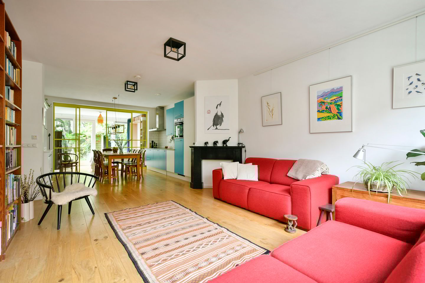 Foto 5 van Van Helt Stocadestraat 20-H