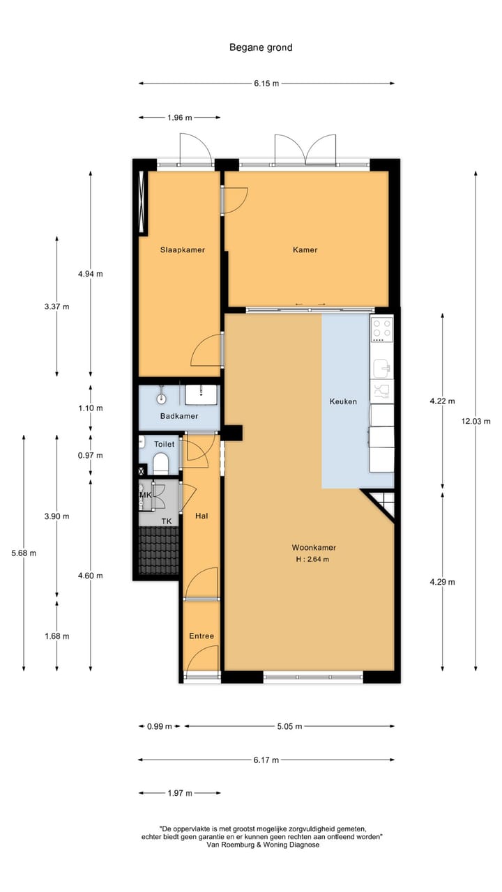 Foto 22 van Van Helt Stocadestraat 20-H