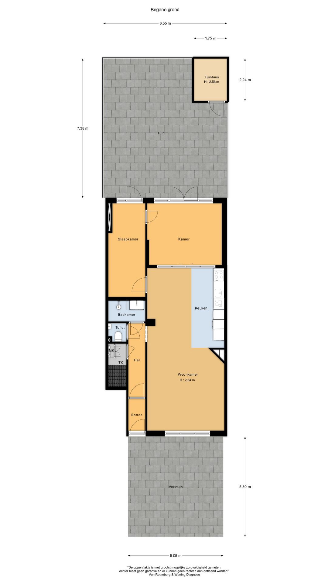 Foto 23 van Van Helt Stocadestraat 20-H