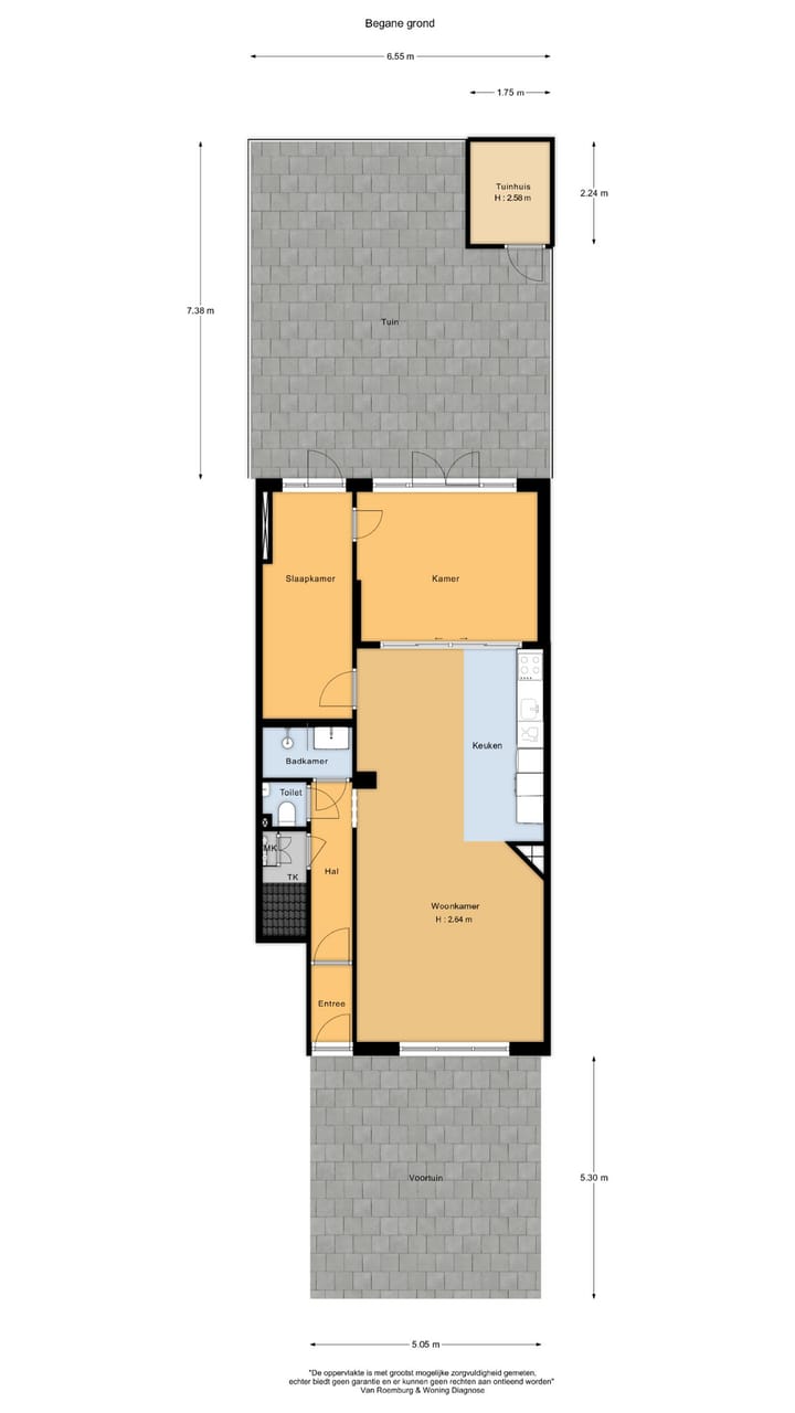 Foto 23 van Van Helt Stocadestraat 20-H