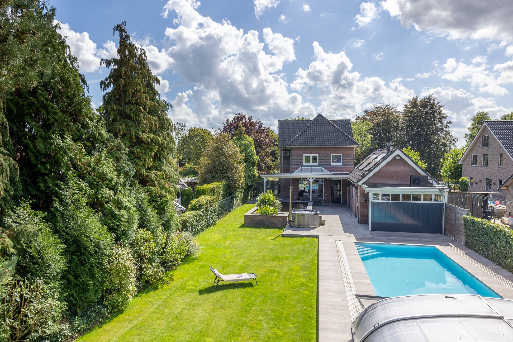 Laagstraat, 46, Deursen-Dennenburg, 5352LM, Noord-Brabant, Nederland 46