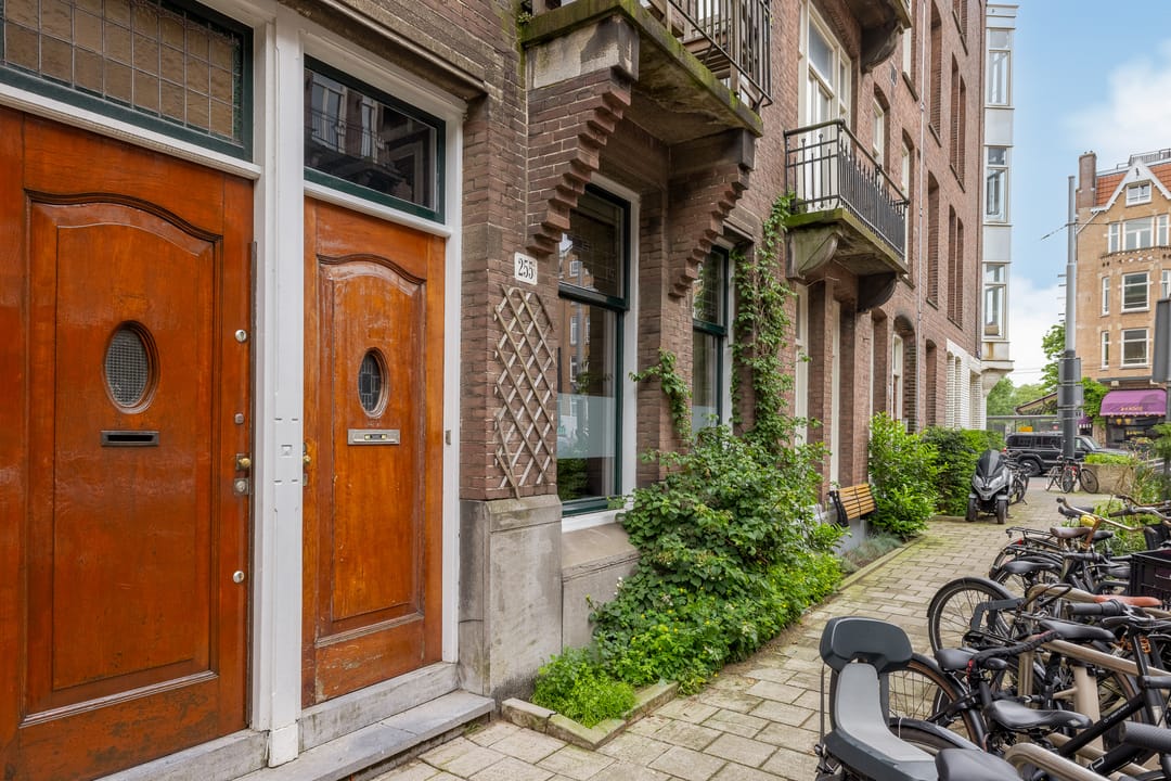 Foto 37 van Valeriusstraat 255-2