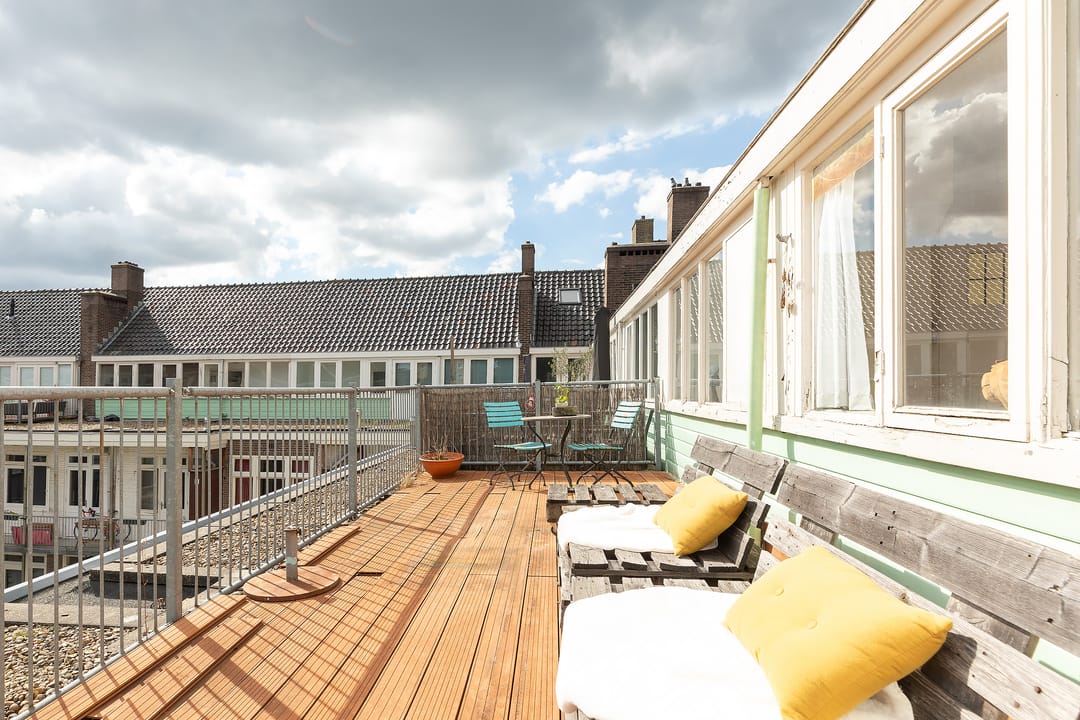 Foto 1 van Churchill-laan 35-A2