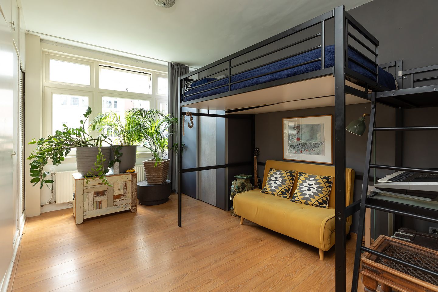 Foto 10 van Churchill-laan 35-A2