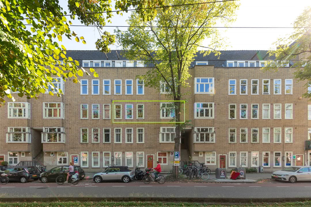 Foto 28 van Churchill-laan 35-A2