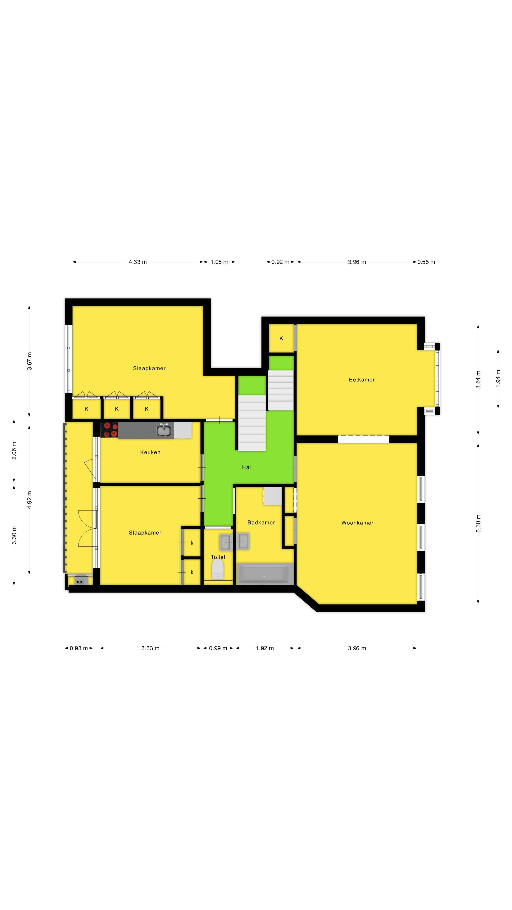 Foto 30 van Churchill-laan 35-A2