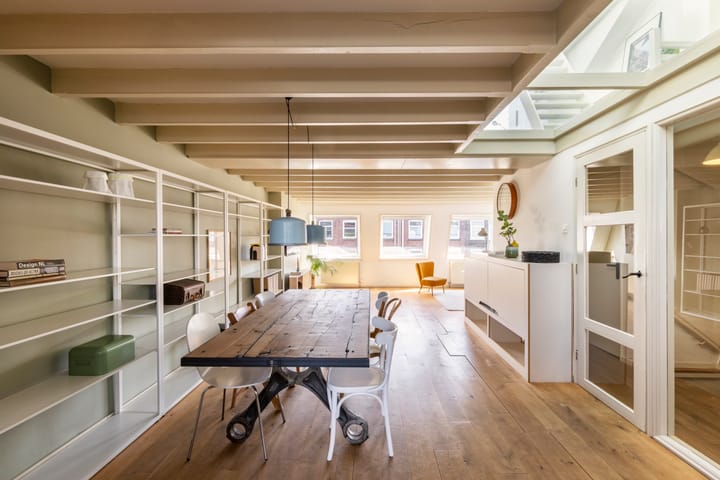 Photo 2 of Wijttenbachstraat 56-3