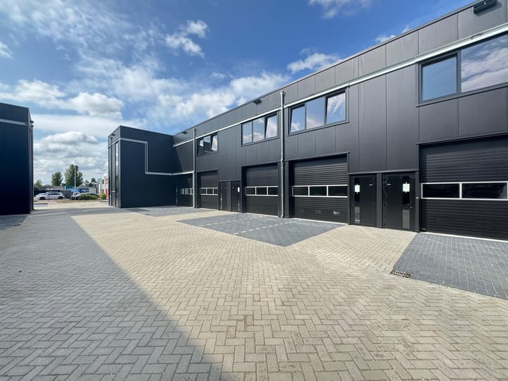 Antonie van Leeuwenhoekstraat 1-B4, Oud-Beijerland